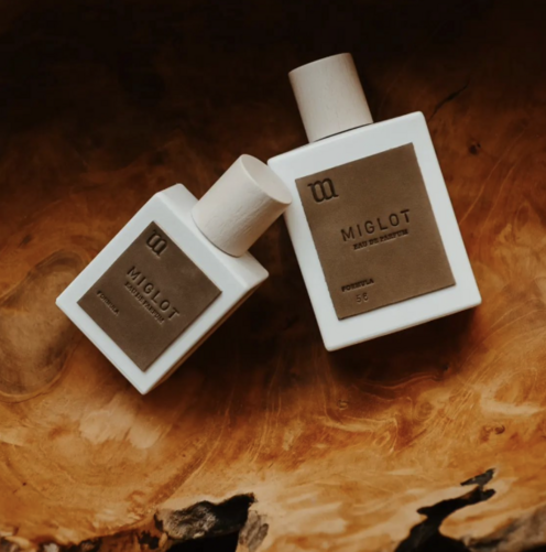Miglot Parfum Expedition Collection