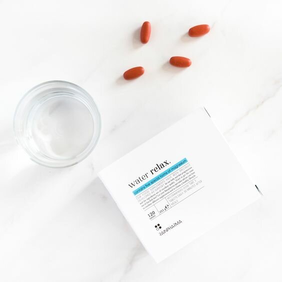 Water Relax: Jouw magnesium held Water Relax: Jouw magnesium held
