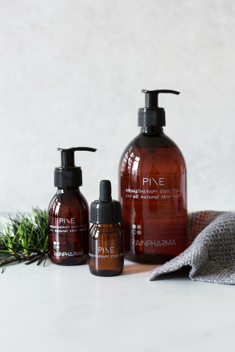 RainPharma Skin Washes RainPharma Skin Washes