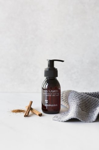 RainPharma Skin Wash Cinnamon 100ml
