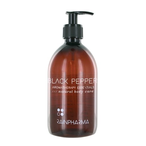 RainPharma Skin Wash Black Pepper 500ml