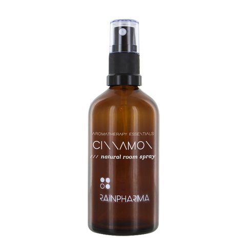 RainPharma Natural Room Spray - Cinnamon