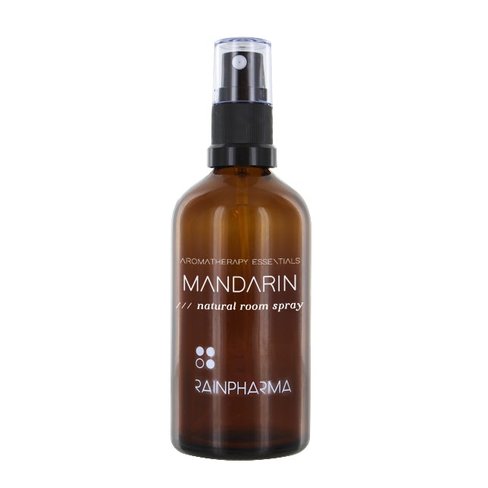 RainPharma Natural Room Spray - Mandarin