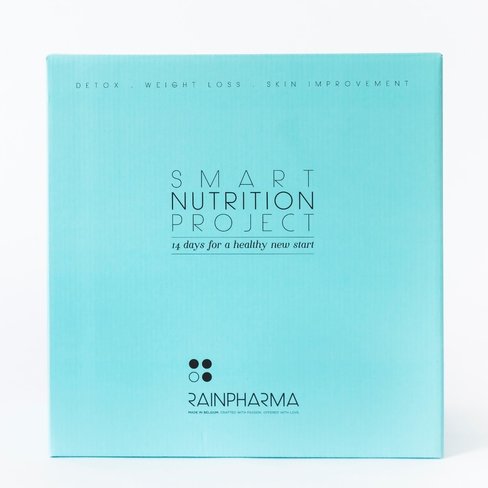Smart Nutrition Box XXL (Limited Edition)