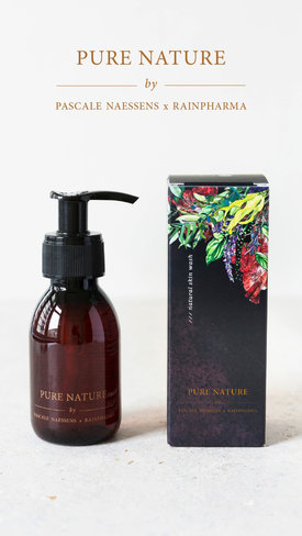 RainPharma Pascale Naessens Skin Wash Pure Nature 100 ml
