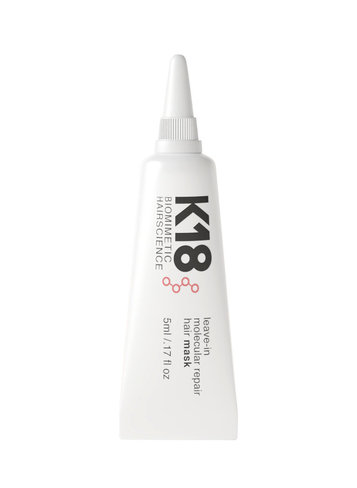 K18 HAIR Leave-In Molecular Repair Hair Mask 5ml