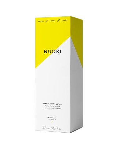 Nuori Enriched Hand Lotion