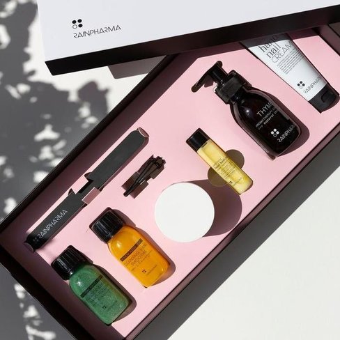 RainPharma It's in your hands (hand set)