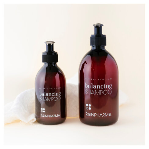 RainPharma Balancing Shampoo 250ml