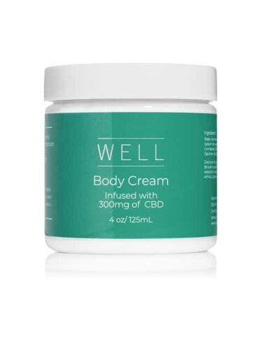 WELL Body Cream