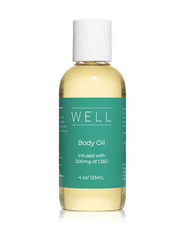 WELL Body Oil