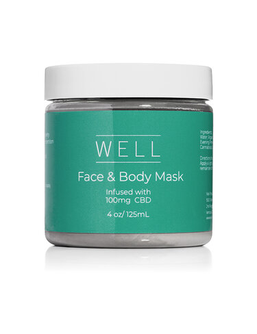 WELL Face & Body Mask