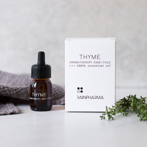 RainPharma Essential Oil Thyme