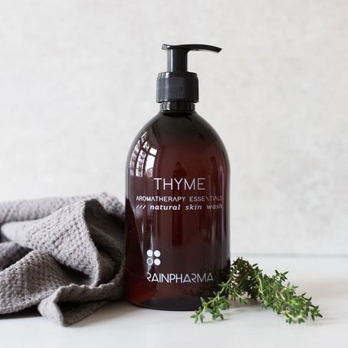RainPharma Skin Wash Thyme 500ml