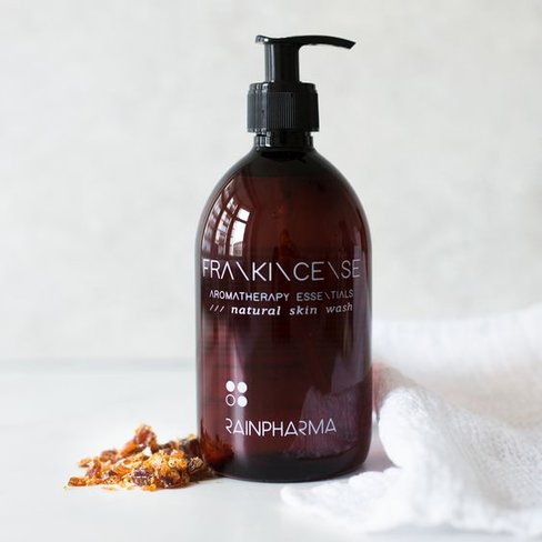 RainPharma Skin Wash Frankincense 500ml