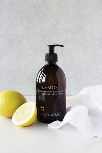 RainPharma Skin Wash Lemon 500ml