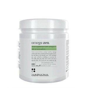 RainPharma Omega Zen Family Pack 365 caps Skin Clinic Ieper