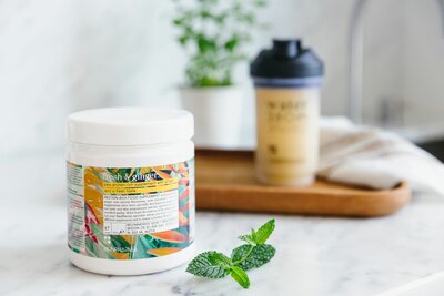 RainPharma Fresh & Ginger 255 gram Skin Clinic Ieper