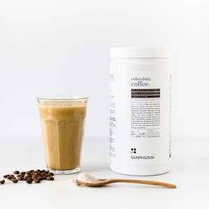 RainPharma Shake Colombian Coffee