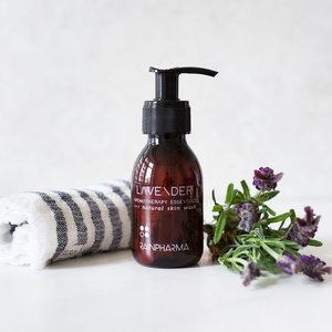 RainPharma Skin Wash Lavender 100ml